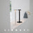 8006 Rechargeable LED Table Lamp 3000K Warm Light Dimming Night Light for Restaurant Bar Bedroom - Black - 2