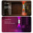 YSJ-008A 1Pc RGB Night Light Smart Motion Sensor 4-level Brightness Magnetic Wall Light for Hallway - White - 6