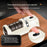12W Wireless Electric Knife Sharpener 3-Speed Adjustable Kitchen Sharpening Tool for Chef Knives - Green - 3