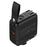 LDNIO Q2618 65W GaN Fast Charger Interchangeable Plugs USB-C PD Fast Charging Station for Laptop iPhone Android - Black - 1
