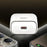 LDNIO Q1415 45W GaN Fast Charger Dual Port PD Fast Charging Wall Charger with 1.2m USB Cable for Phone Laptop - White - 2