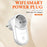 LDNIO SEW1058 4000W Smart WiFi Power Plug 16A Remote Control Power Socket Wall Charger with LED Light - White - 2