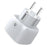 LDNIO SEW1080 Smart WiFi Power Plug Remote Control Scheduled Timer Meter Power Socket Wall Charger for Home Office - White  /  EU Plug - 1