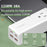 LDNIO SC1418 65W GaN Power Strip 1 AC Outlet+4 USB Ports Fast Charging Station Power Socket for Laptop Tablet Phone - White - 6