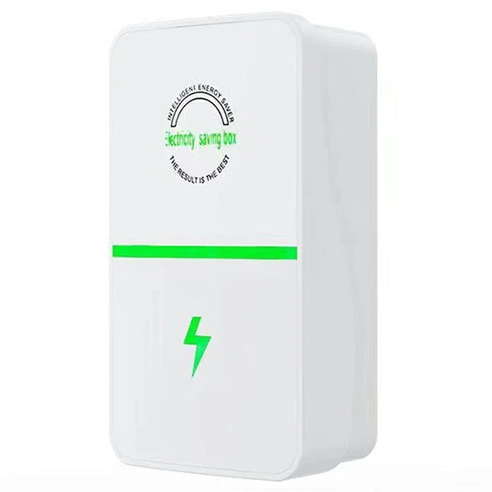 Intelligent Energy Saver 90-250V Power Electricity Saving Box for Home Office - 009 / EU Plug - 1