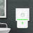 Intelligent Energy Saver 90-250V Power Electricity Saving Box for Home Office - 009 / EU Plug - 5
