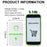 Intelligent Energy Saver 90-250V Power Electricity Saving Box for Home Office - 009 / EU Plug - 6