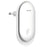 LDNIO Y1 0.5W Plug-in LED Night Light Auto Switch 3500K Warm Light for Bedroom Hallway - White  /  EU Plug - 1