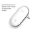 LDNIO Y1 0.5W Plug-in LED Night Light Auto Switch 3500K Warm Light for Bedroom Hallway - White  /  EU Plug - 2