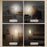 LDNIO Y1 0.5W Plug-in LED Night Light Auto Switch 3500K Warm Light for Bedroom Hallway - White  /  EU Plug - 7