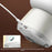 LDNIO Y4 RGB Night Light 3600mAh Rechargeable Bedside Lamp Mushroom Shape 7-Color Ambient Light for Bedroom - White - 6