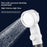 Portable Electric Shower IPX7 Waterproof with 3 Spray Modes for Outdoor Camping - 4