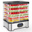 RZ-166 8-Layer Food Dehydrator 400W 95-158 Degree Fahrenheit Digital Food Dryer Machine (BPA Free, No FDA) - Silver  /  EU Plug - 1