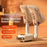 TX-HX01 Portable Shoe Dryer 48 Degrees Celsius Constant Temperature Activated Carbon Fast Drying Deodorizer - EU Plug/220V - 3