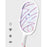 WP-09 Handheld Home Electric Fly Mosquito Swatter Racket Bug Racket Insects Killer Anti Mosquito Fly Trap - White - 3