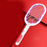 WP-09 Handheld Home Electric Fly Mosquito Swatter Racket Bug Racket Insects Killer Anti Mosquito Fly Trap - White - 5