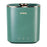 B18 Mini Portable Washing Machine Laundry Automatic Dormitory Underwear Washing Blu Light Sterilization Machine for Washing Socks Machine - Green - 1