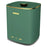 B18 Mini Portable Washing Machine Laundry Automatic Dormitory Underwear Washing Blu Light Sterilization Machine for Washing Socks Machine - Green - 2