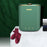 B18 Mini Portable Washing Machine Laundry Automatic Dormitory Underwear Washing Blu Light Sterilization Machine for Washing Socks Machine - Green - 3