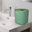 B18 Mini Portable Washing Machine Laundry Automatic Dormitory Underwear Washing Blu Light Sterilization Machine for Washing Socks Machine - Green - 5