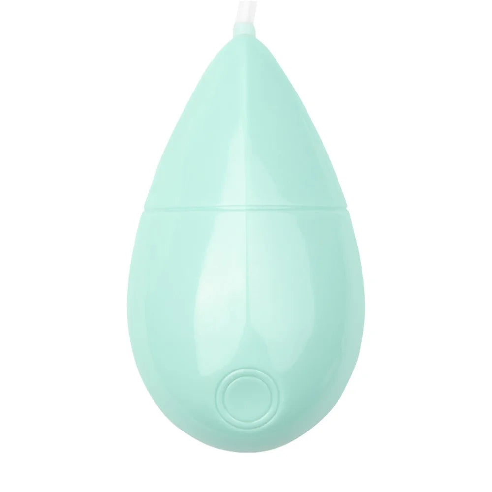 Portable Mini Dishwasher USB Ultrasonic Bubble Dishwasher Free Installation Countertop Cleaner Fruit Vegetable Washing Machine - Green - 1