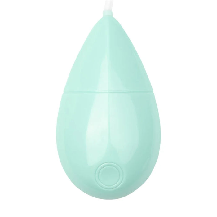 Portable Mini Dishwasher USB Ultrasonic Bubble Dishwasher Free Installation Countertop Cleaner Fruit Vegetable Washing Machine - Green - 1