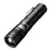 SUPERFIRE A12 Handheld Flashlight 15W Adjustable Focus Waterproof Drop Resistant with 5 Modes for Outdoor Emergency Use (without Battery) - 1