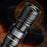 SUPERFIRE A12 Handheld Flashlight 15W Adjustable Focus Waterproof Drop Resistant with 5 Modes for Outdoor Emergency Use (without Battery) - 4