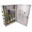 SOMPOM 12V 20A DC Distributed Power Supply Box 18 Channel CCTV Power Supply Box for Security Camera System DVRs IP Cameras CCTV Cameras - 4