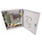 SOMPOM CCTV Power Supply 9CH Channel Port Box 12V 10A Distributed Power Supply Output - 2