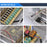 SOMPOM 9 Channel 12V 5A DC Metal Boxed Cabinet Power Supply Unit for Security Camera System DVRs IP Cameras CCTV Cameras - 3