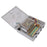 SOMPOM 9 Channel 12V 5A DC Metal Boxed Cabinet Power Supply Unit for Security Camera System DVRs IP Cameras CCTV Cameras - 5