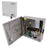 SOMPOM 4 Channel/Port DC 12V 3A Security Camera Power Supply Distribution with Metal Box for Cameras IP CCTV DVR Surveillance System - 1