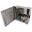 SOMPOM 4 Channel/Port DC 12V 3A Security Camera Power Supply Distribution with Metal Box for Cameras IP CCTV DVR Surveillance System - 2