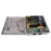 SOMPOM 4 Channel/Port DC 12V 3A Security Camera Power Supply Distribution with Metal Box for Cameras IP CCTV DVR Surveillance System - 3