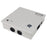 SOMPOM 4 Channel/Port DC 12V 3A Security Camera Power Supply Distribution with Metal Box for Cameras IP CCTV DVR Surveillance System - 5