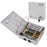 SOMPOM 4 Ports 4CH Output 5A 12V DC CCTV Distributed Power Supply Box for Security Camera - 1
