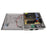 SOMPOM 4 Ports 4CH Output 5A 12V DC CCTV Distributed Power Supply Box for Security Camera - 3