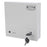 SOMPOM 4 Ports 4CH Output 5A 12V DC CCTV Distributed Power Supply Box for Security Camera - 5