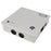 SOMPOM 4 Ports 4CH Output 5A 12V DC CCTV Distributed Power Supply Box for Security Camera - 6
