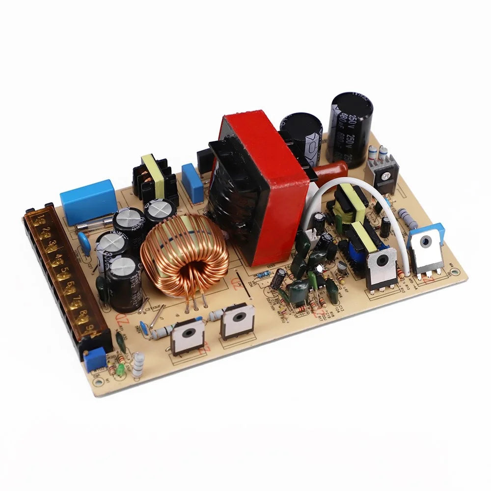 SOMPOM S-480-24 24V 20A 480W Switch Drive LED Strip Display Lighting Monitor Power Supply - 2
