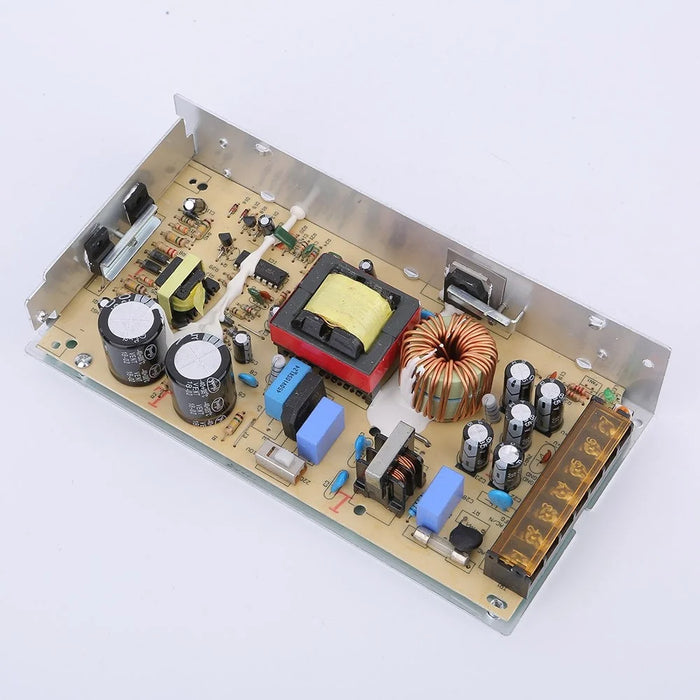 SOMPOM S-180-24 24V 7.5A 180W LED Strip Driver Power Supply Voltage Transformer Power Switch - 4