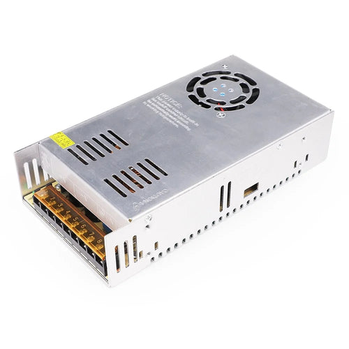 SOMPOM S-360-24 24V 15A 360W Driver Power Supply LED Light Strip Monitor Power Adapter Safe to Use - 1