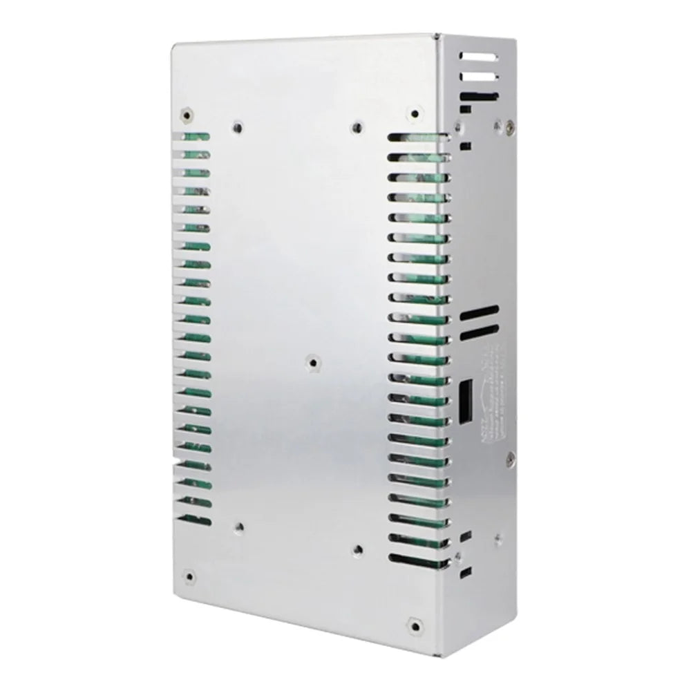 SOMPOM S-400-12 12V 33.3A 400W LED Strip Driver Power Supply Voltage Transformer Power Switch - 4