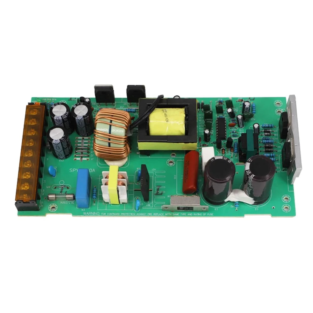 SOMPOM S-400-12 12V 33.3A 400W LED Strip Driver Power Supply Voltage Transformer Power Switch - 5