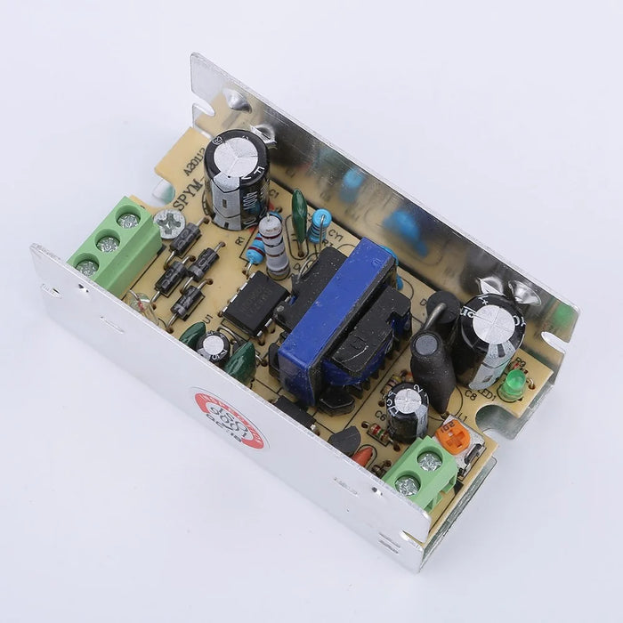 SOMPOM S-10-5 5V 2A 10W Power Supply LED Strip Lights Driver Fast Dissipation Aluminum Power Adapter - 4