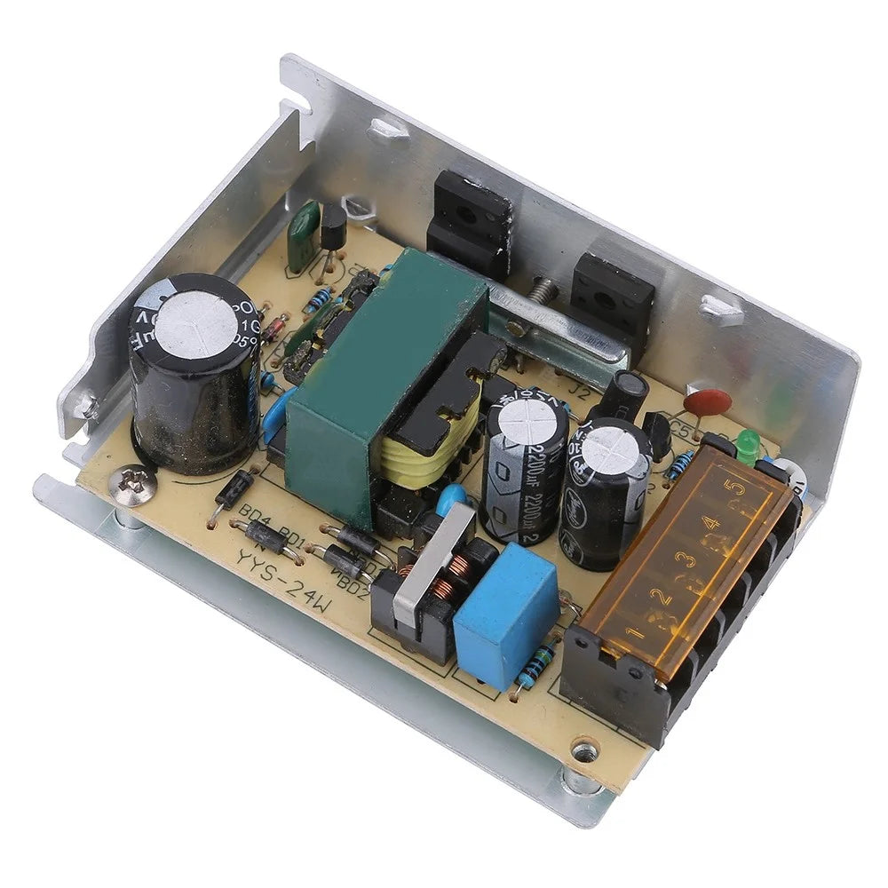 SOMPOM S-20-5 5V 3.8A 20W Durable LED Strip Lights Power Supply for Display Lighting Monitor - 3