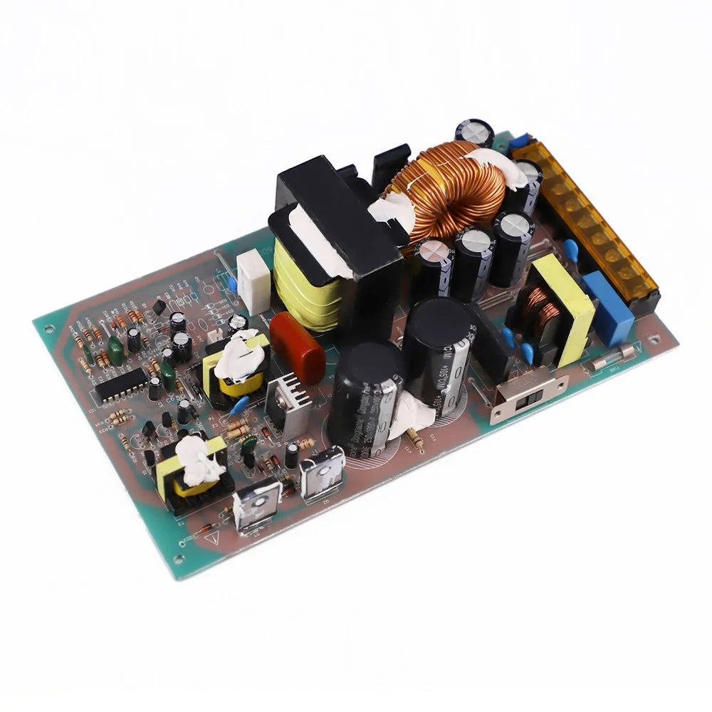 SOMPOM S-600-24 24V 25A 600W DC Voltage Transformer Power Switch LED Strip Driver Power Supply - 3