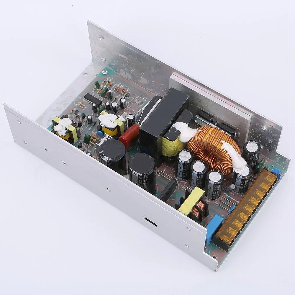 SOMPOM S-600-24 24V 25A 600W DC Voltage Transformer Power Switch LED Strip Driver Power Supply - 5