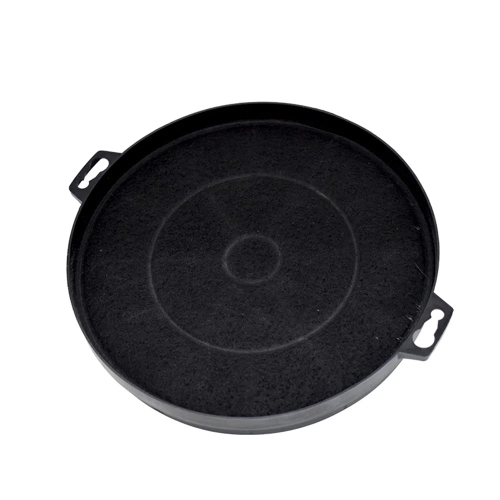 2Pcs/Set No.3 Activated Charcoal Filter Replacement Part for EF Power Slim 90SS, Power Slim 90 X/V, CK Premio, Elba F53, Electrolux EFC9533X, EFC6531X, Tecno K274 Range Hood Extractor Fan Assembly Kit - 3